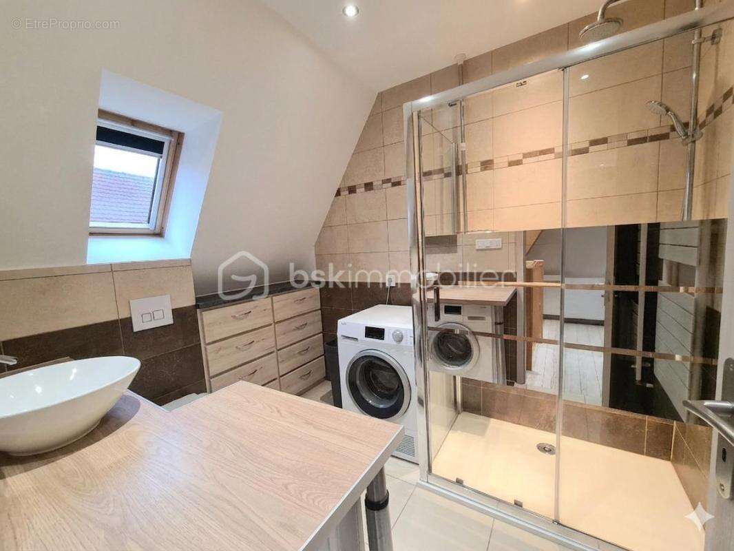 Appartement à DAMBACH-LA-VILLE