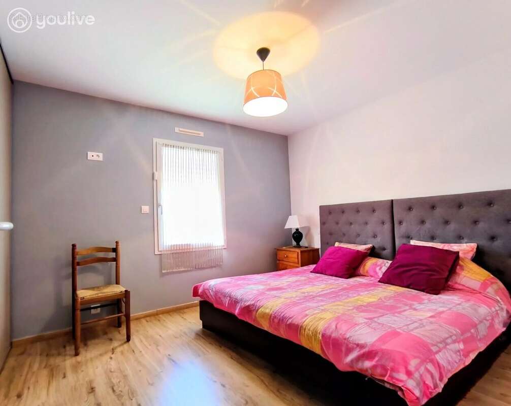 Bois-de-Céné – Coup de cœur ! Plain-pied de 109 m² avec séjour de 51 m², véranda et jardin clos - photo 7