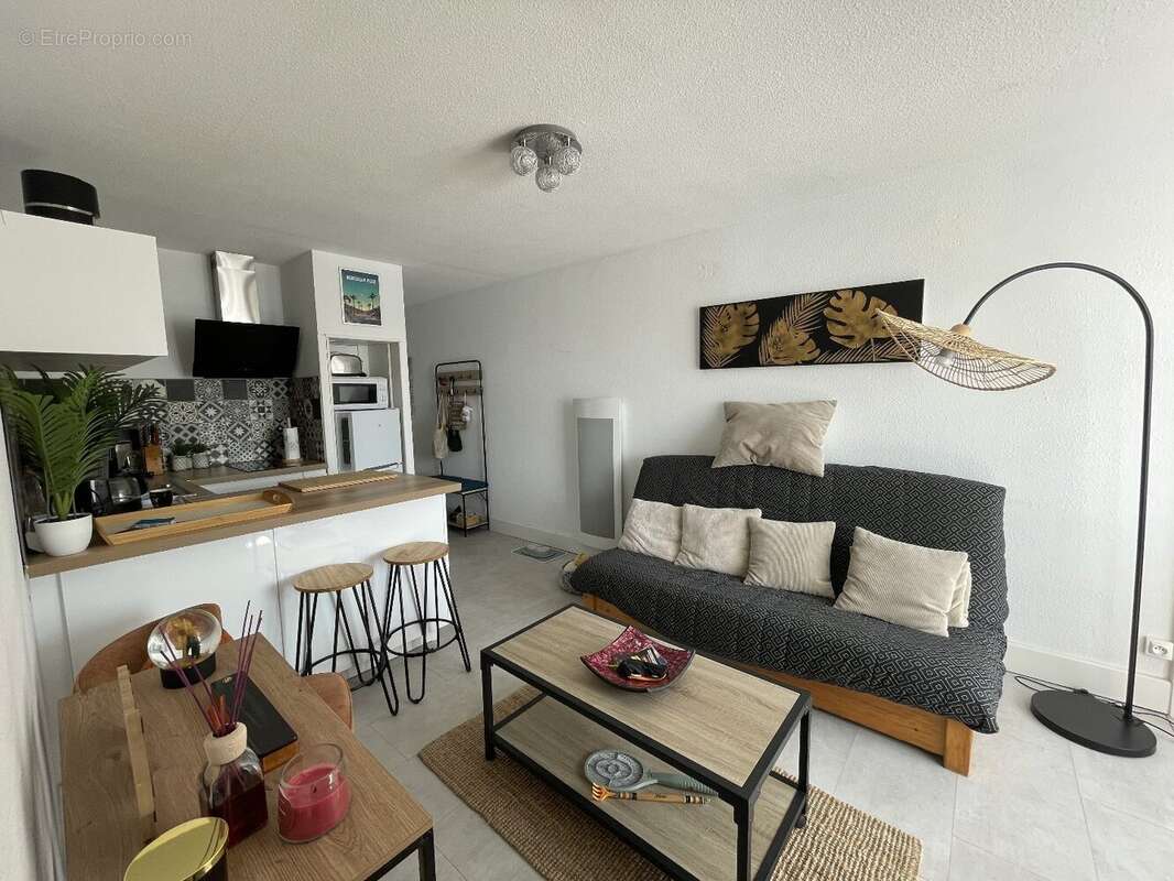 Appartement à MARSEILLAN