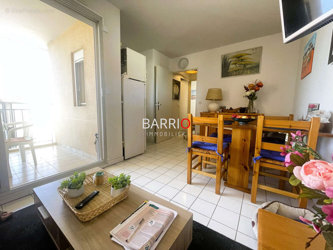 Appartement à ARGELES-SUR-MER