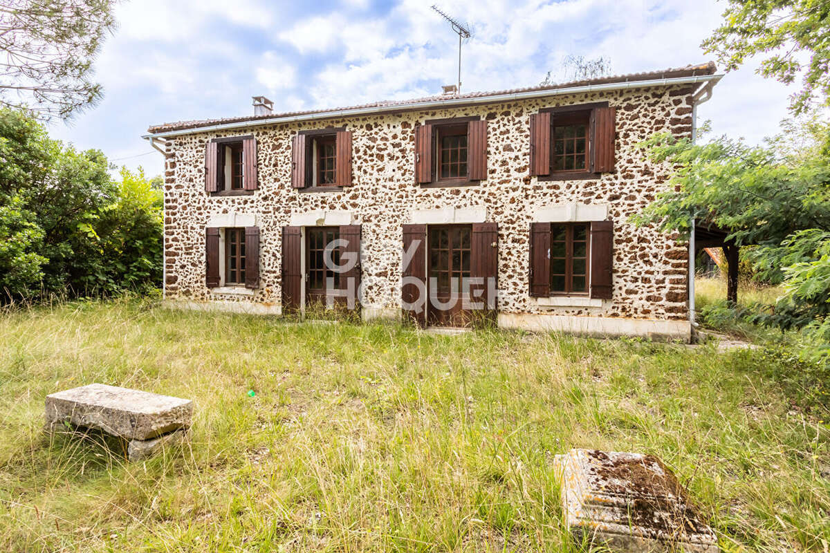 Maison à BISCARROSSE