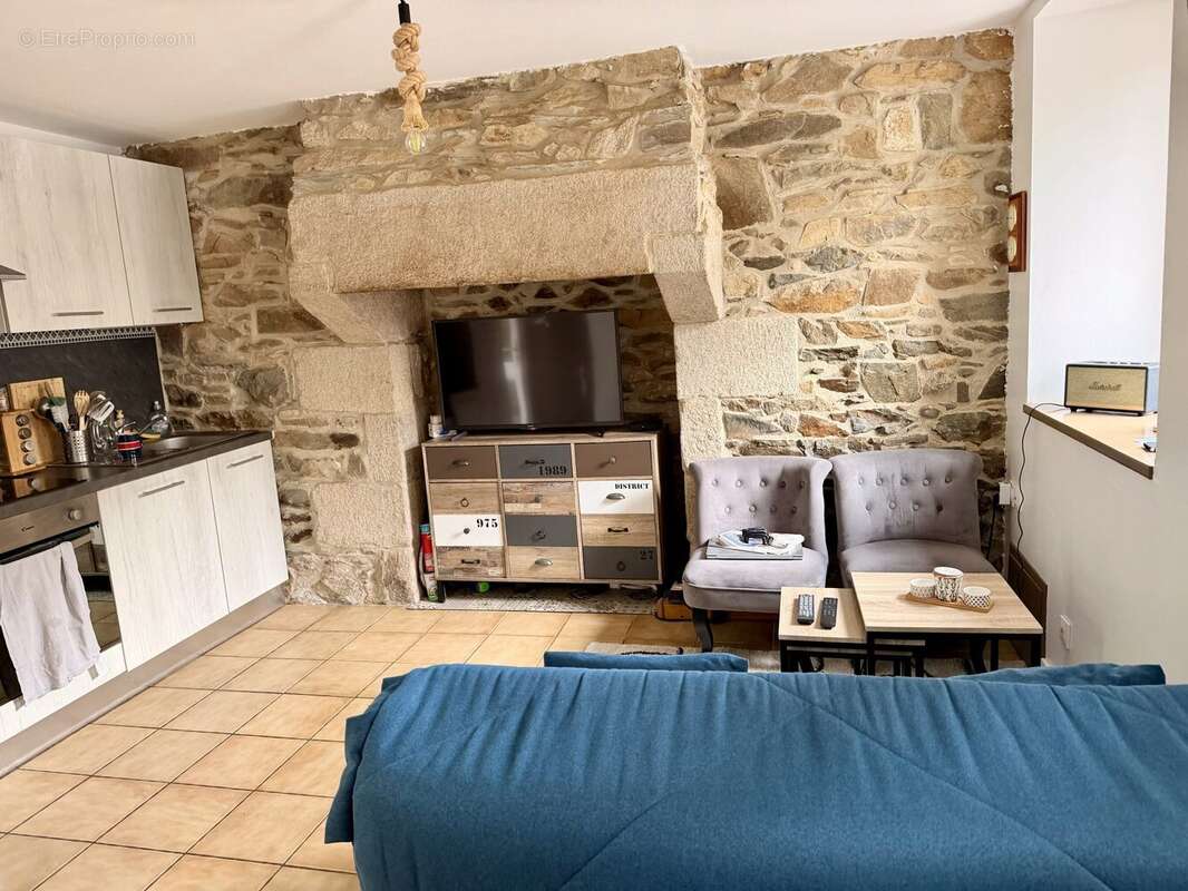 Maison à PERROS-GUIREC