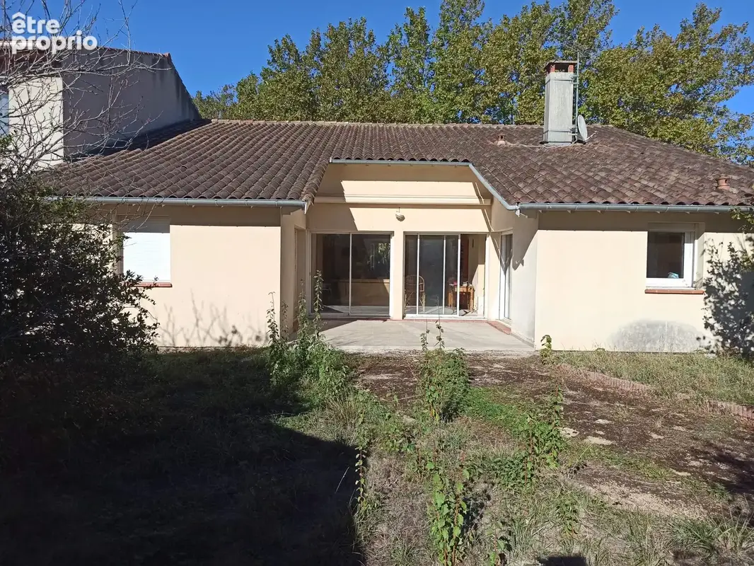 Maison 4 pièces 180 m² à vendre à Revel (31250) - photo 1