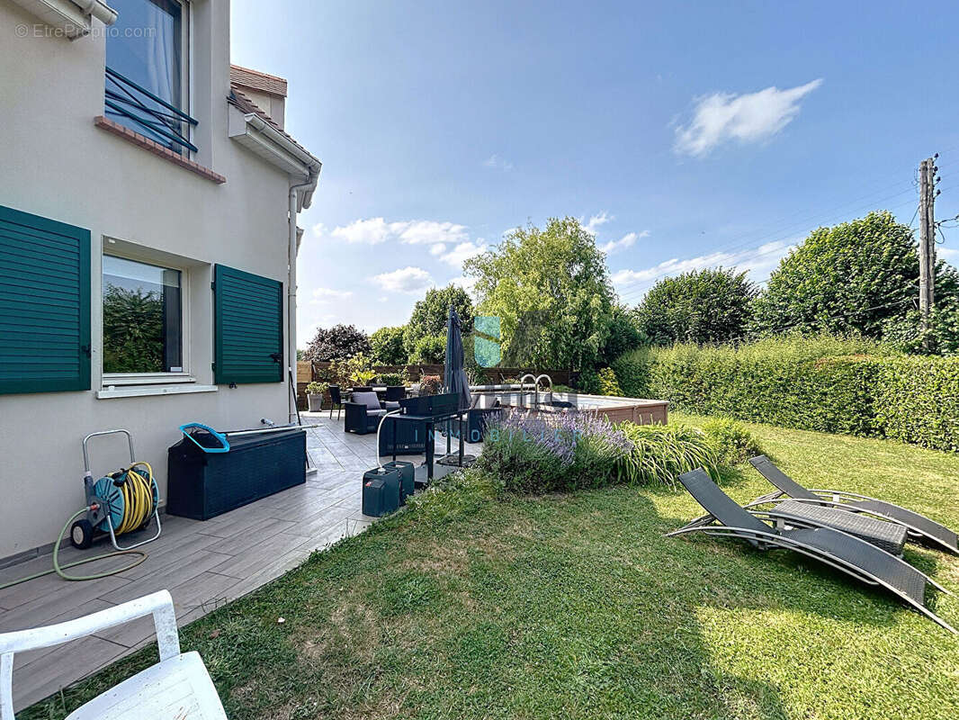 Maison à VILLEMOISSON-SUR-ORGE