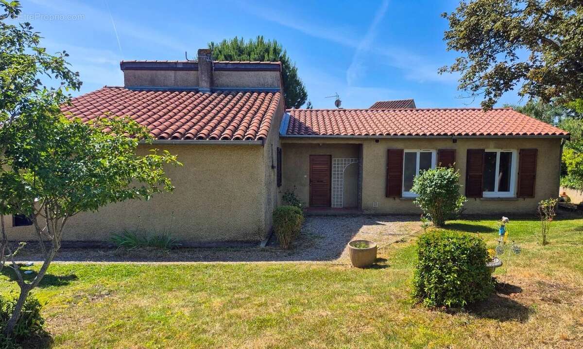 Maison t4, plain -pied, garage et jardin, secteur recherche - photo 11