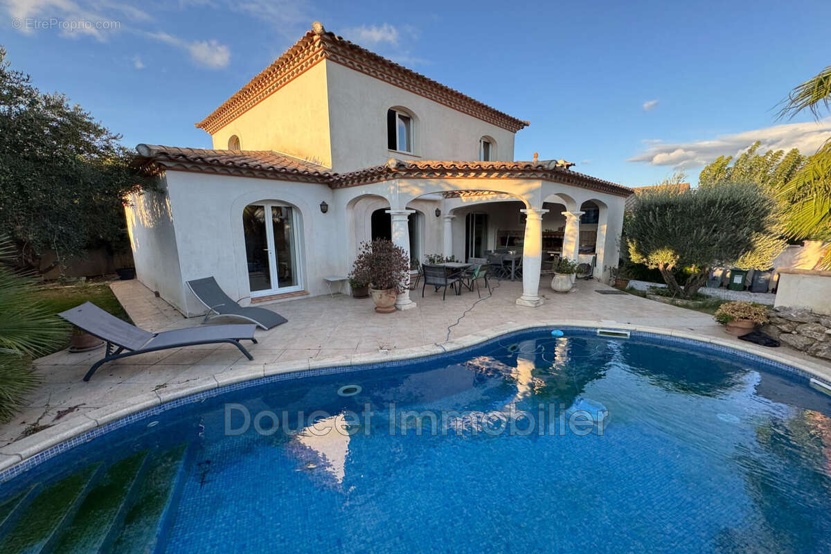 Maison à BEZIERS