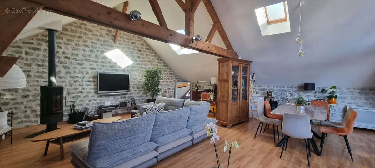 Maison à PARAY-LE-MONIAL