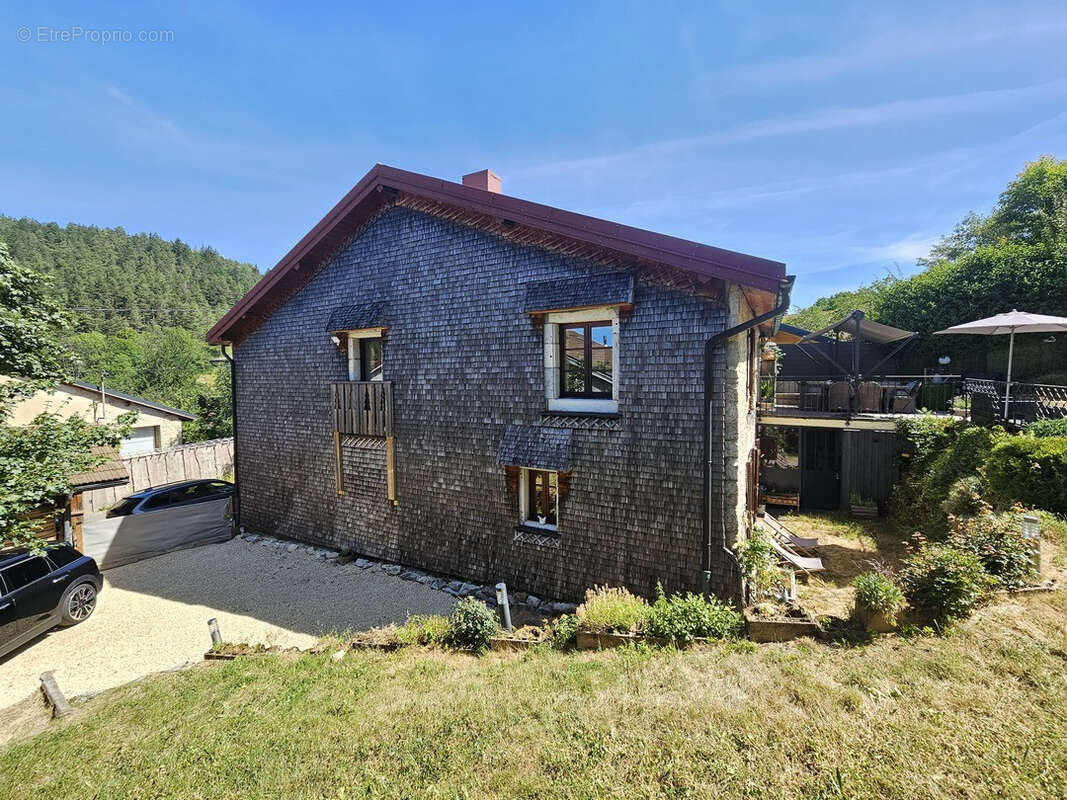 Maison de charme en pierre - photo 5