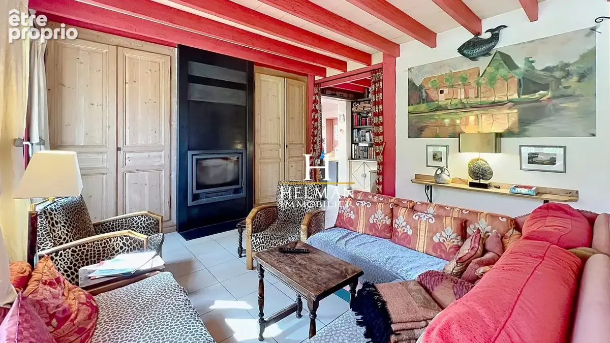 Maison 10 pièces 215 m² à vendre à Tilques (62500) - photo 9