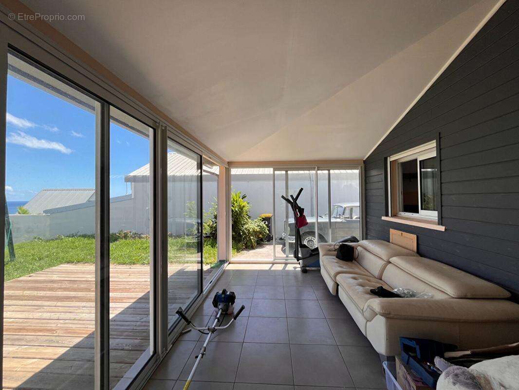 Maison à SAINT-PAUL