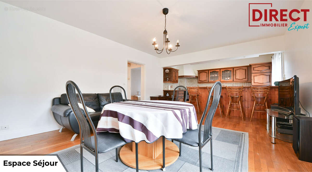 Maison à MAISONS-ALFORT