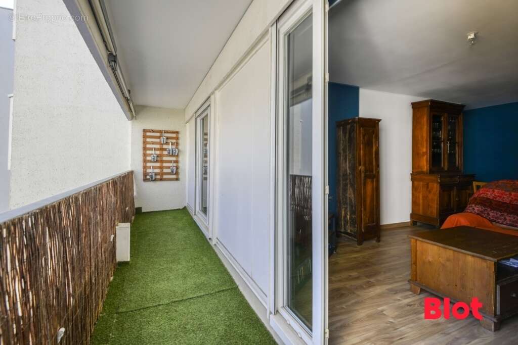Appartement 81 m² à Nantes  - photo 2