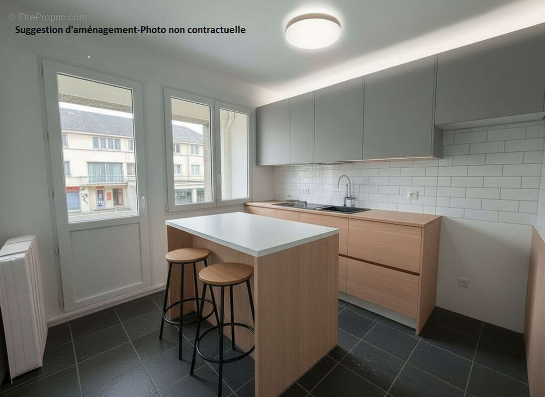 Appartement à SAINT-LO