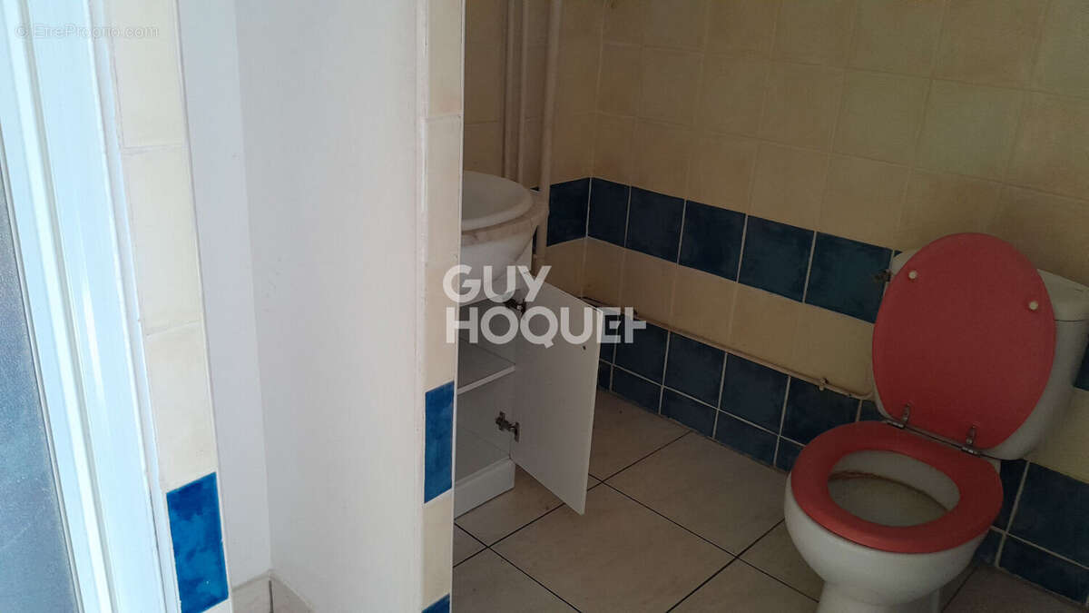 Appartement à SAINT-DENIS