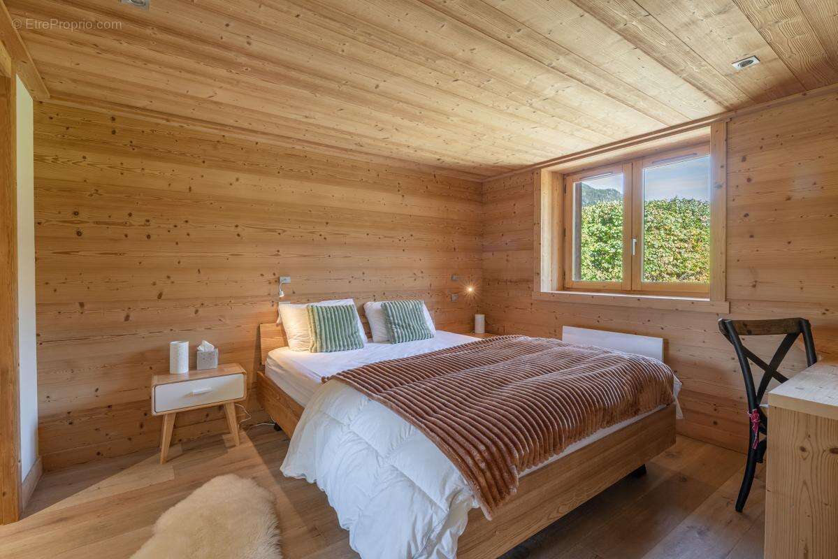 Maison à CHAMONIX-MONT-BLANC