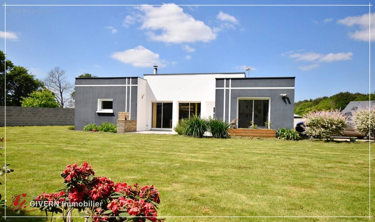 Maison à GUILLIGOMARC&#039;H