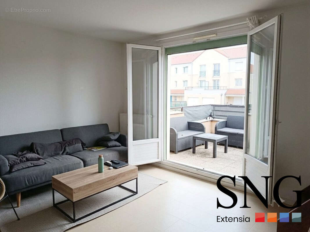 Appartement 45 m² à Yzeure  - photo 4