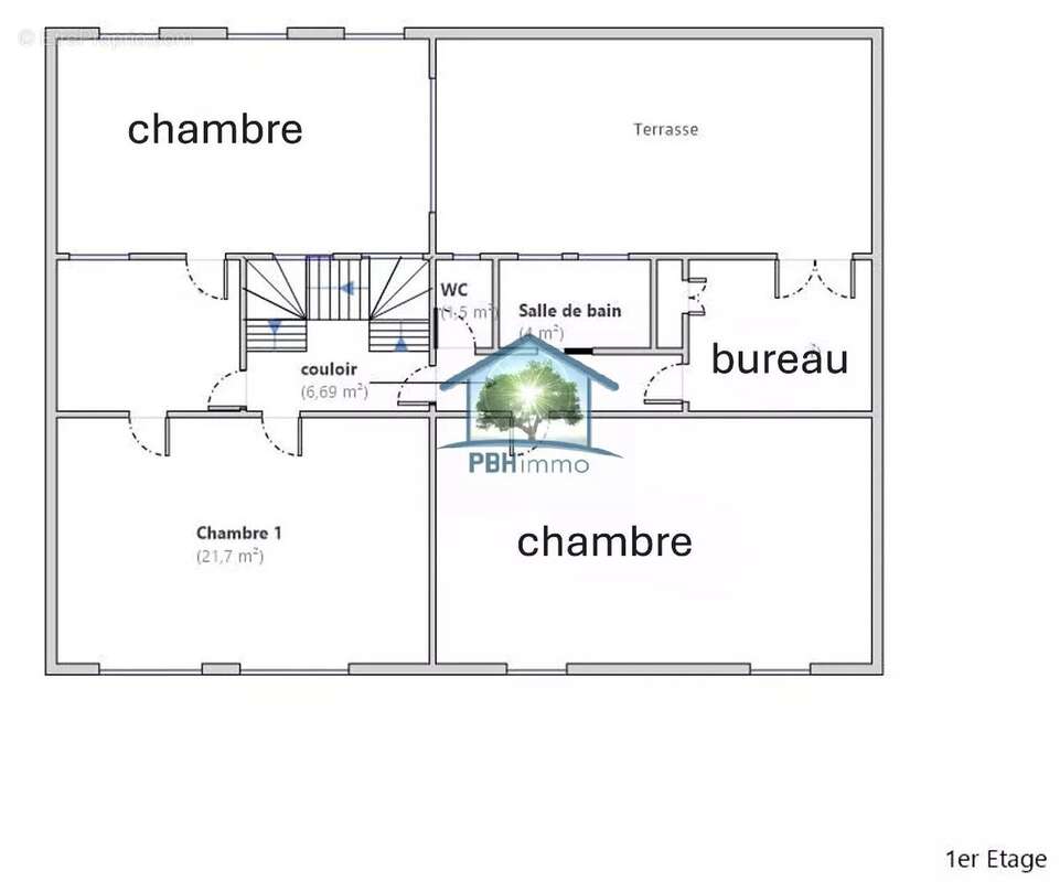 Maison à LICHTENBERG