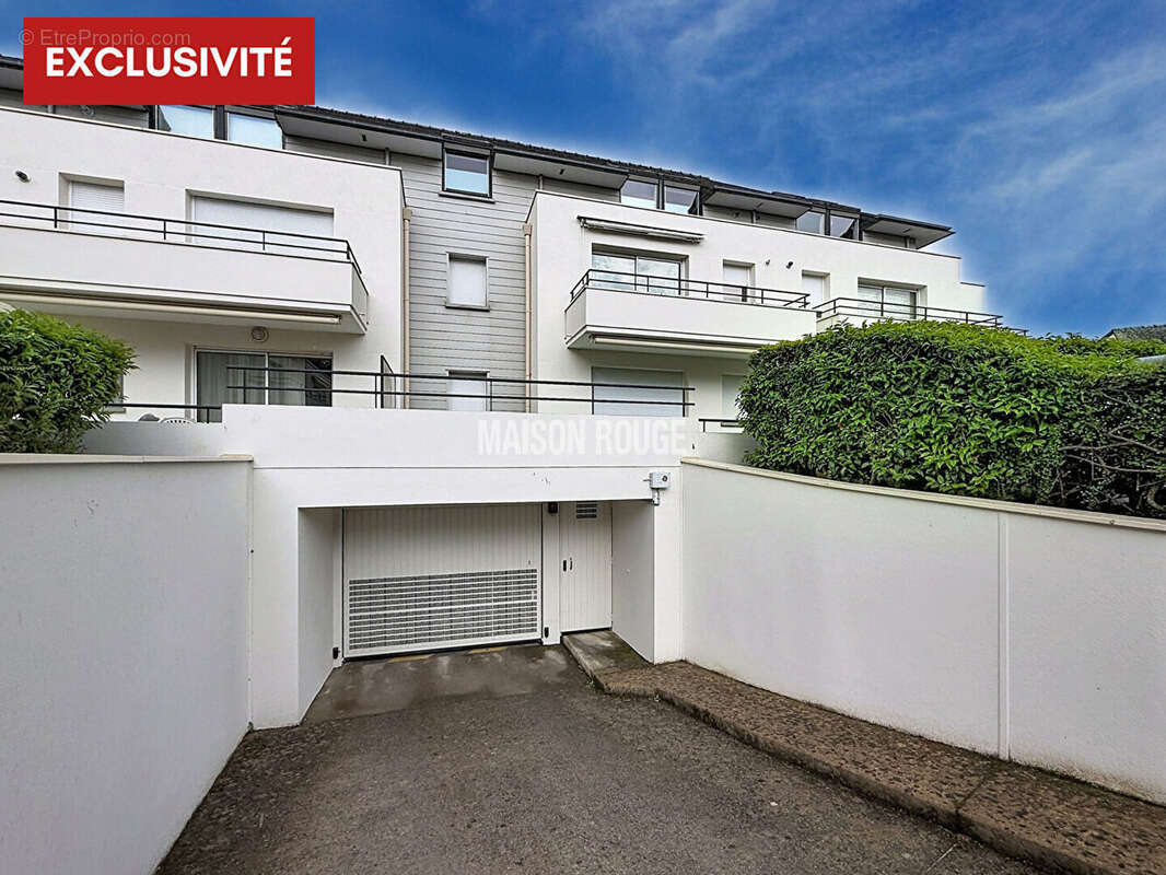 Appartement à CHAVAGNE