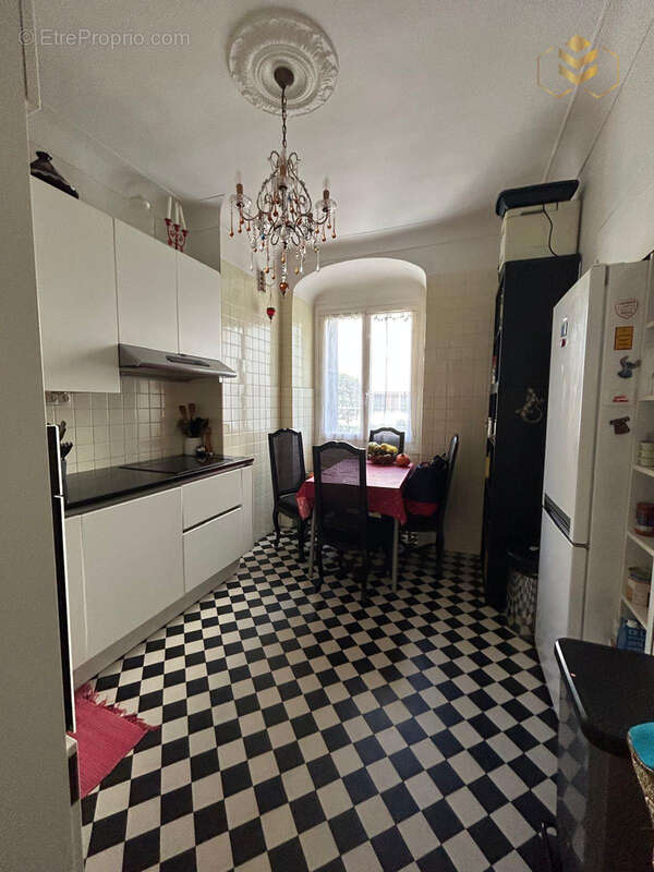 Appartement à MENTON
