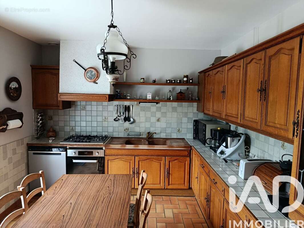 Photo 8 - Maison à LA FERTE-SAINT-AUBIN