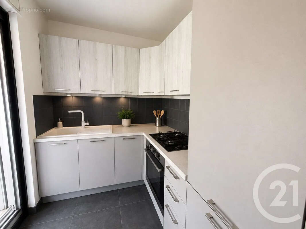 Appartement à MENTON