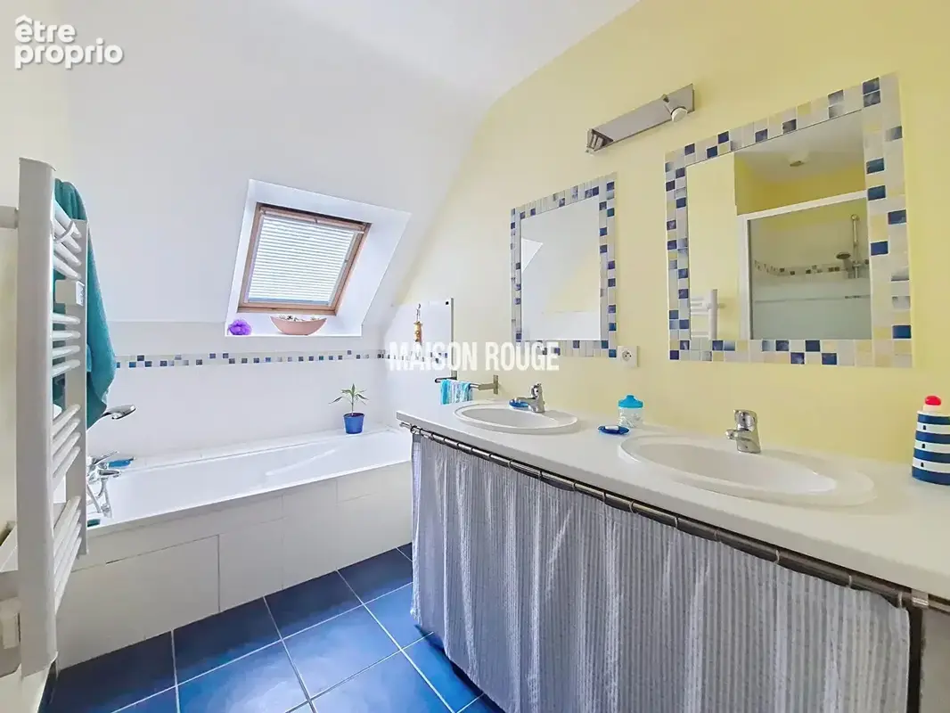 MAISON  familiale 5 chambres  sous-sol , entre nature et  Golfe du Morbihan - photo 19