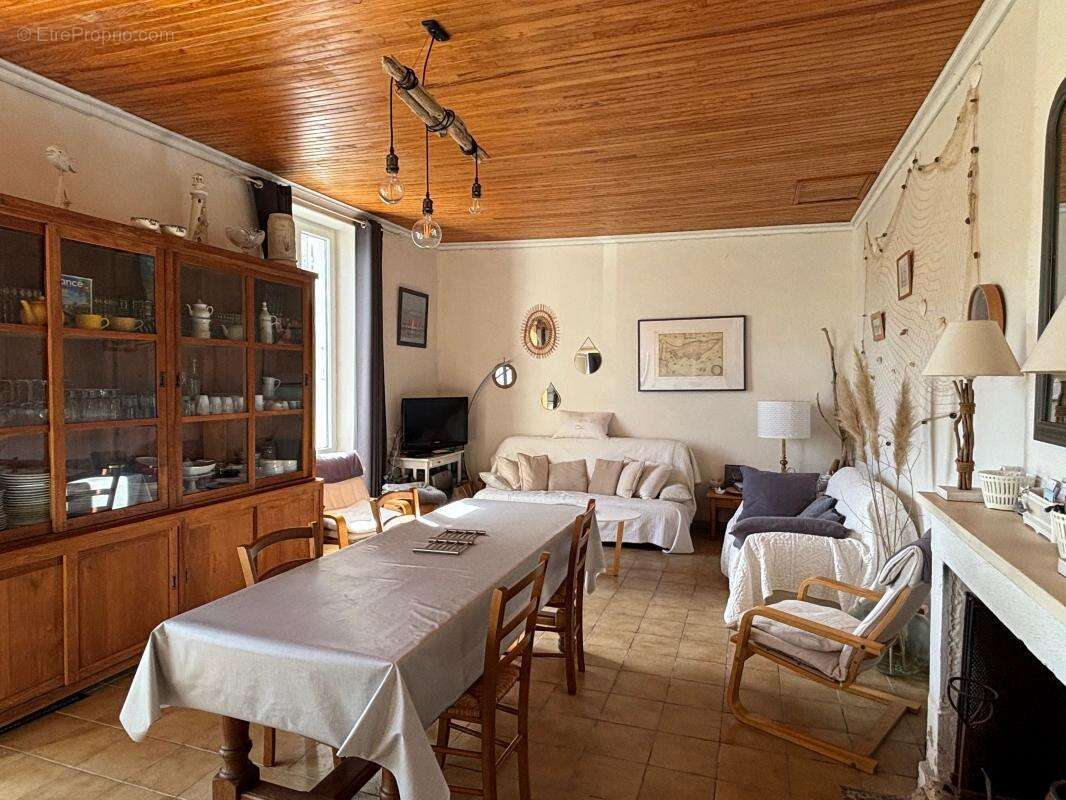 Maison à SAINT-PIERRE-D'OLERON