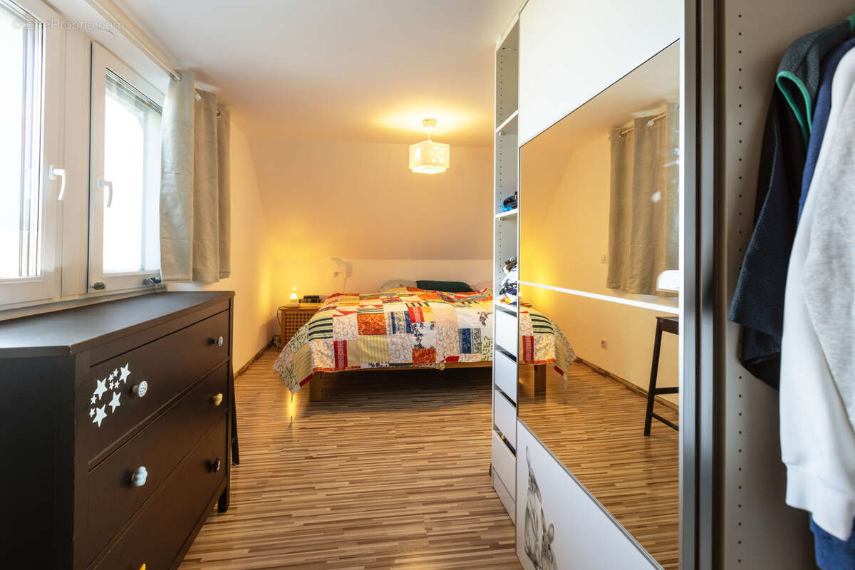 Maison à FOLGENSBOURG