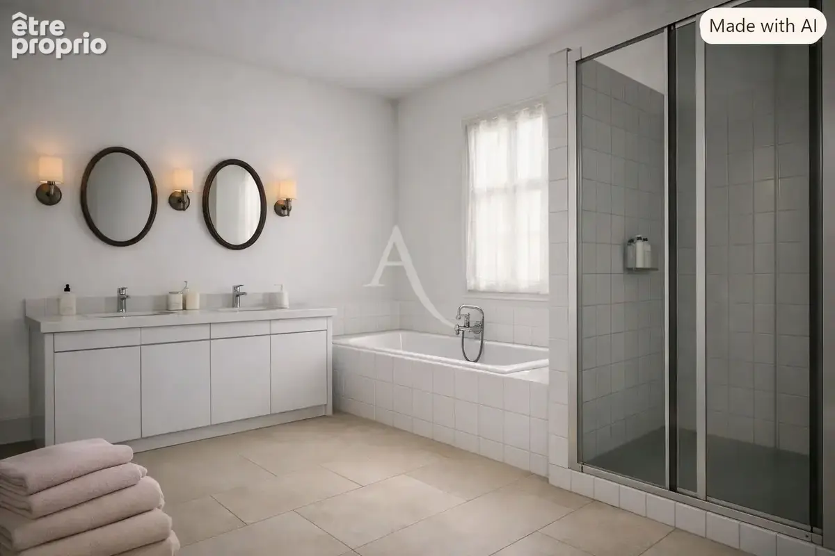 Maison Antony 6 pièces 4 chambres de 170.58 m2 (300 m² au sol) -  terrain de 517 m² - photo 15