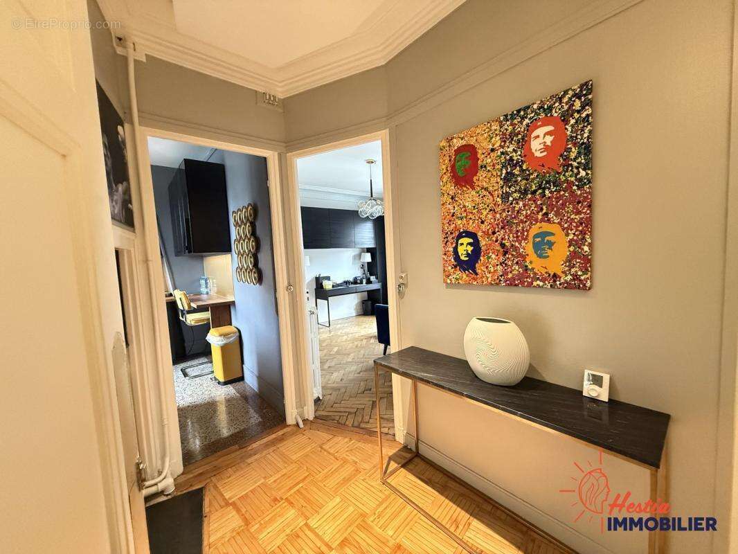 Appartement à REIMS