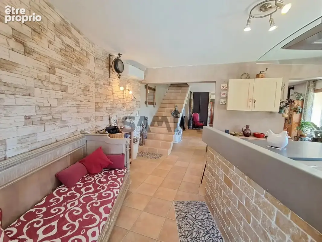 A vendre - secteur quissac - belle villa confortable avec pi - photo 3