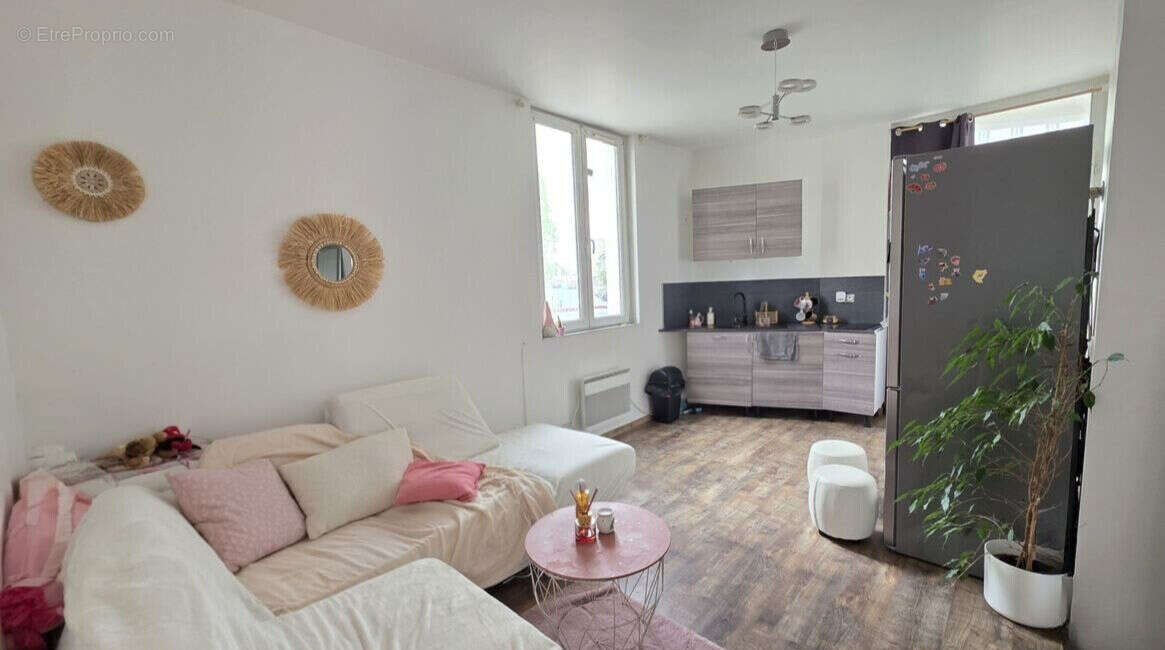 Appartement à SAINT-BRIEUC