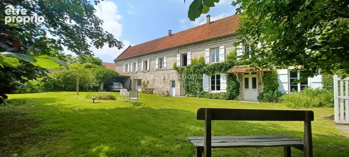 Maison à CREPY-EN-VALOIS