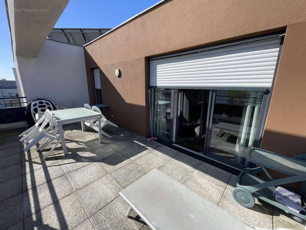 Appartement à HOLTZHEIM