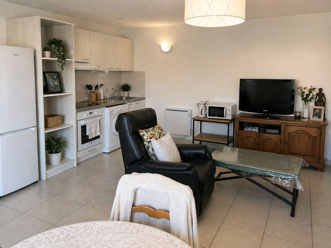 Appartement à PIERRELAYE