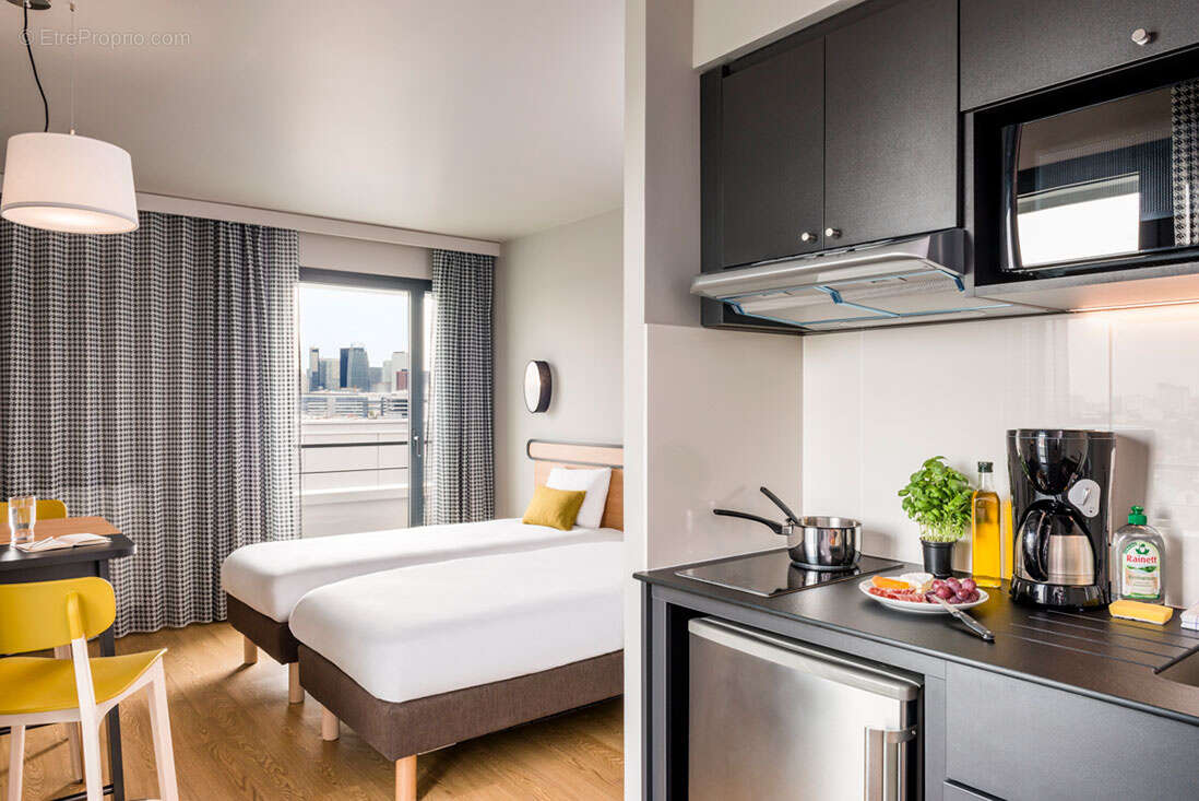 Investissement en residence hotelière - photo 8