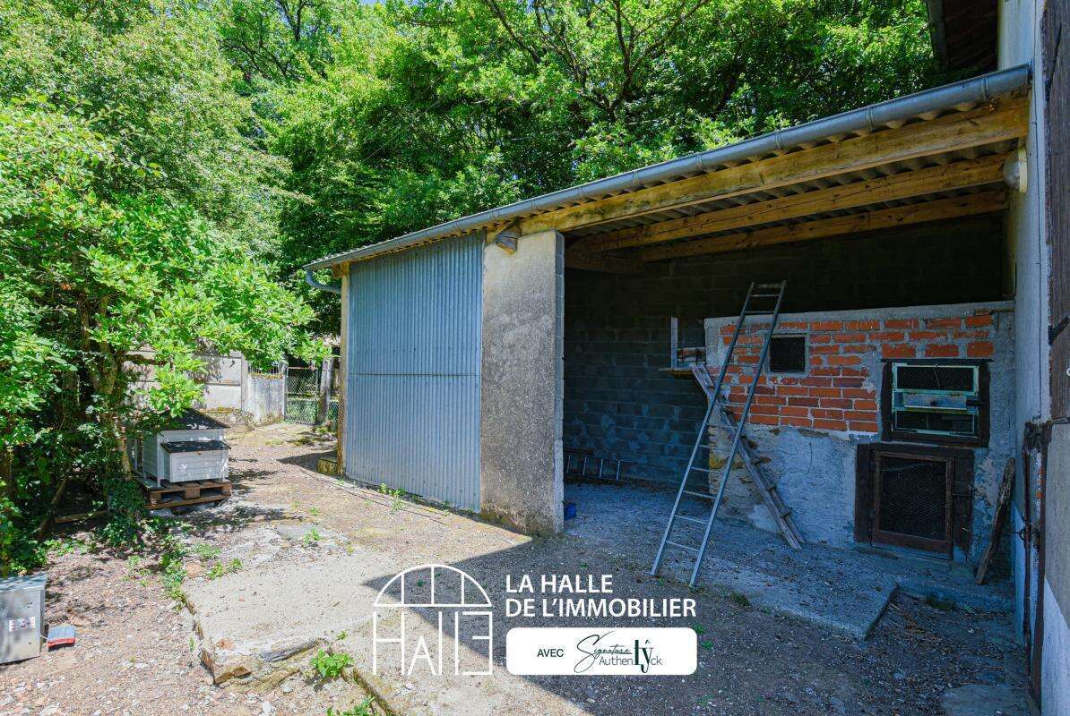Maison à BOSMIE-L'AIGUILLE