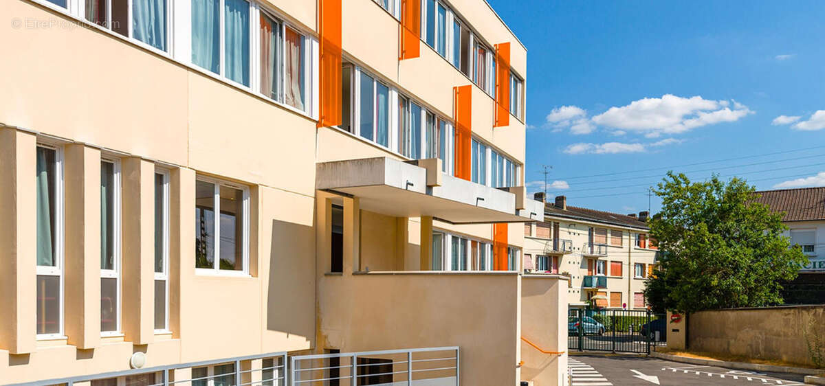 Appartement à MASSY