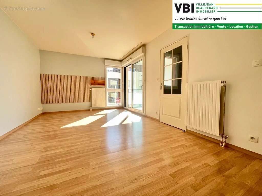 Appartement à RENNES