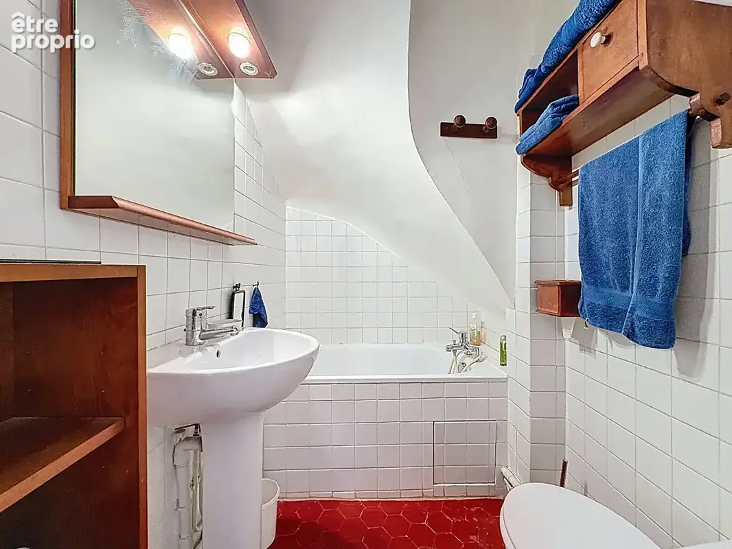 Appartement T5 au charme de l'ancien ROME DAVSO - photo 10