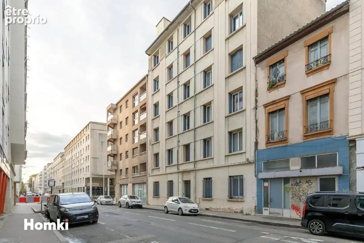 Appartement T2 de 39 m² à Lyon 69003, Rue André Philip - photo 9