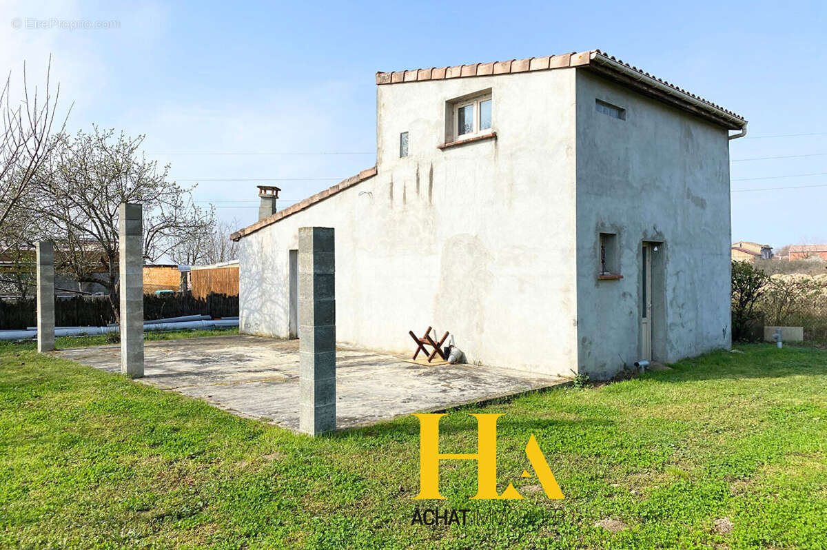 Maison à PLAISANCE-DU-TOUCH