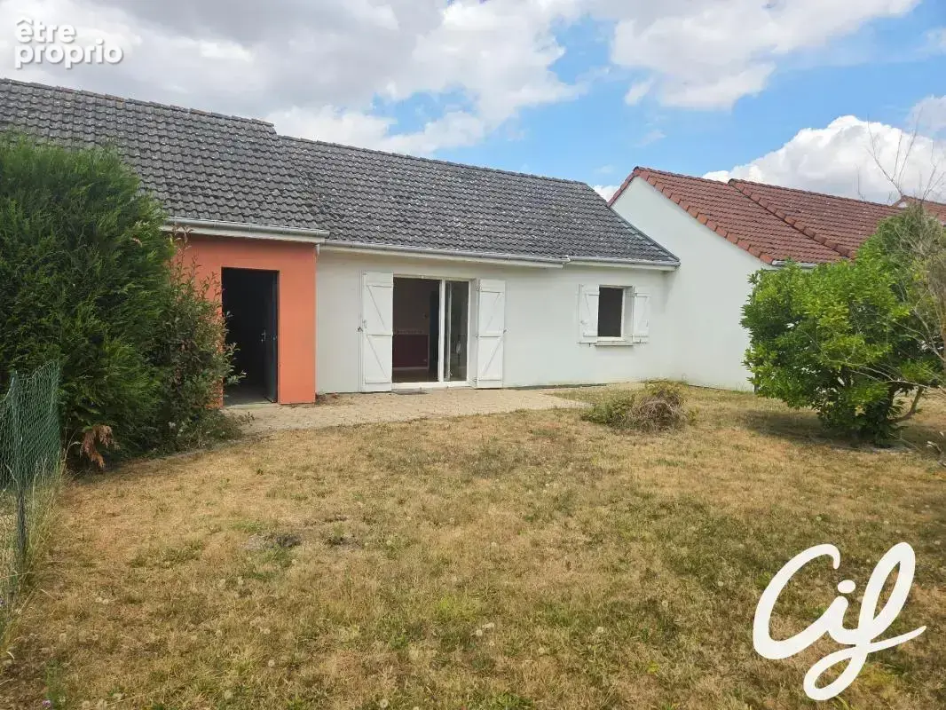 Maison à ALIZAY