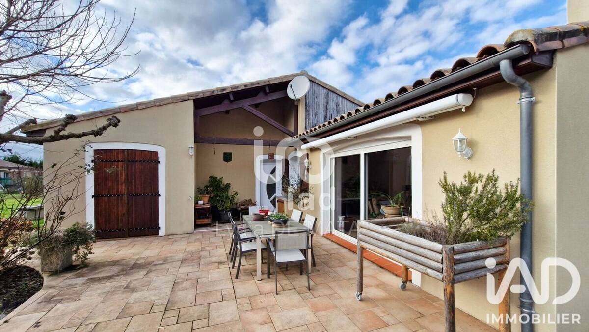 Photo 1 - Maison à LAUNAC