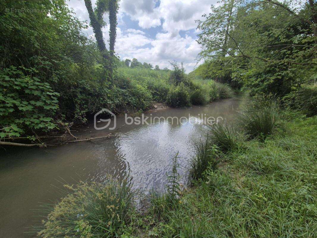 Appartement à SAINT-JEAN-DE-BRAYE