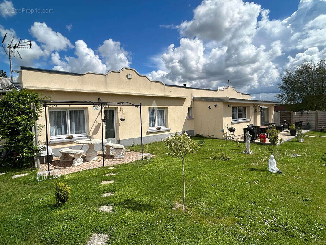Maison Le Crotoy plain-pied proche plage - photo 2