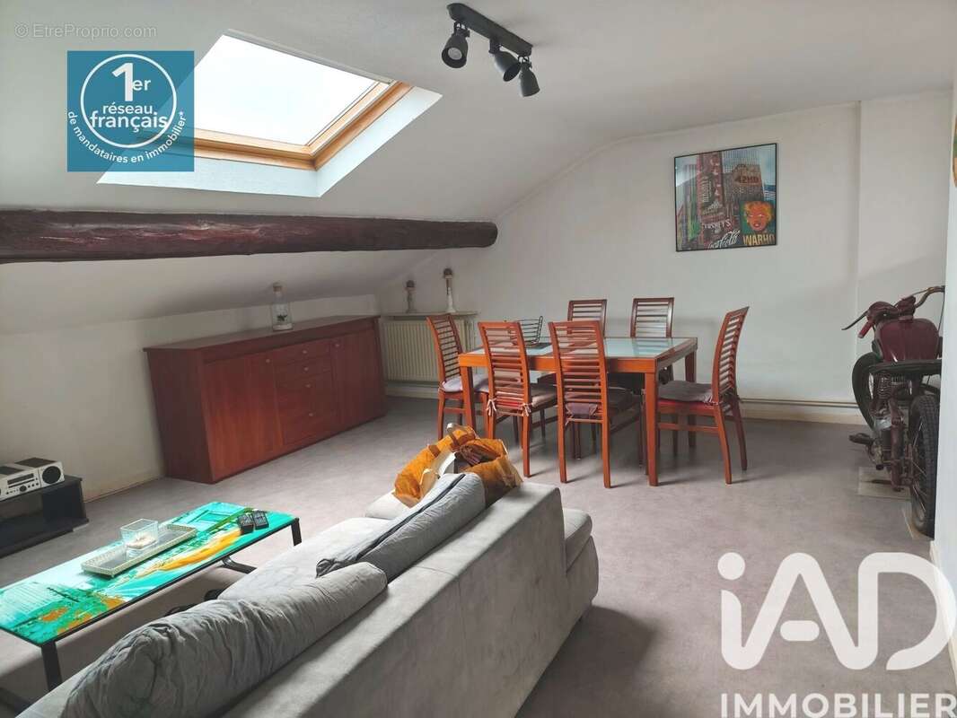 Photo 4 - Appartement à FLORANGE