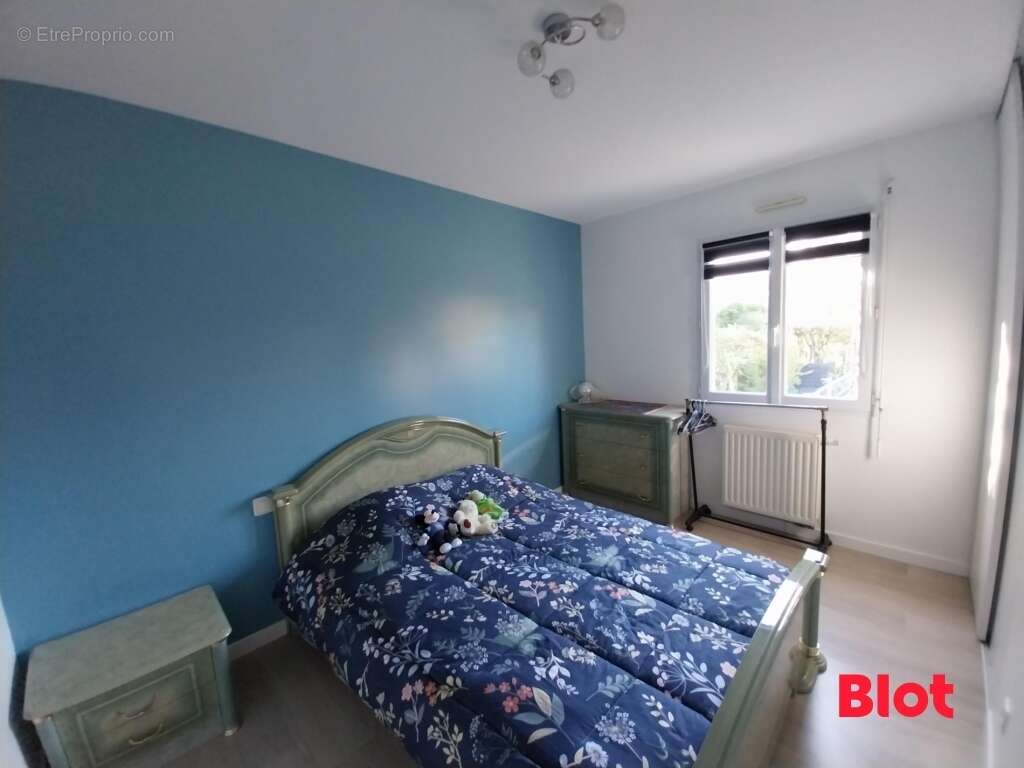 Maison à SAINT-AUBIN-D&#039;AUBIGNE