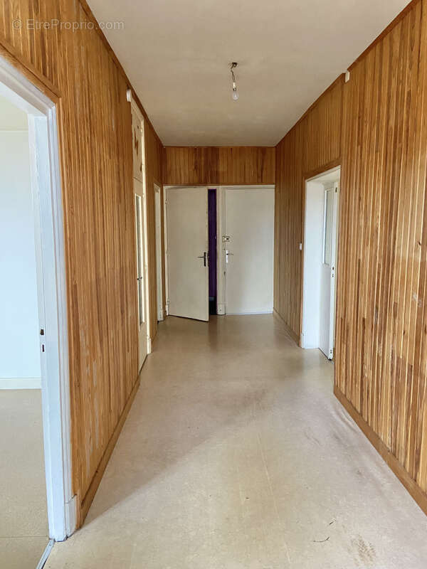 Appartement à SAINT-GERMAIN-DES-FOSSES